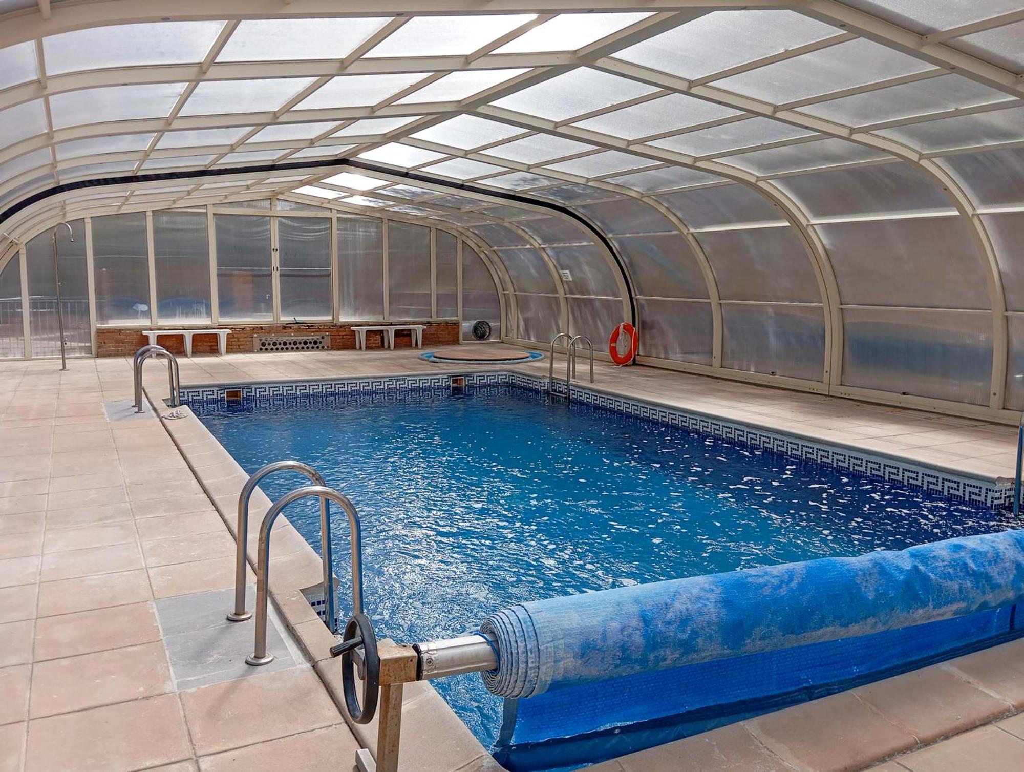 Hotel La Rueda 3000 Мора-де-Рубьелос Экстерьер фото